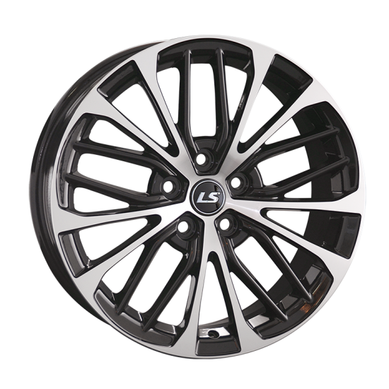 Диск LS LS 1306 BKF 8 х 18 PCD 5/114.3 ET50 DIA60,1