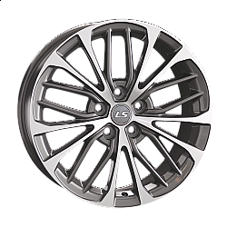 Диск LS LS 1306 GMF 8 х 18 PCD 5/114.3 ET50 DIA60,1