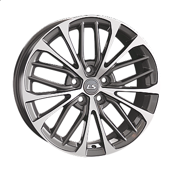 Диск LS LS 1306 GMF 8 х 18 PCD 5/114.3 ET50 DIA60,1