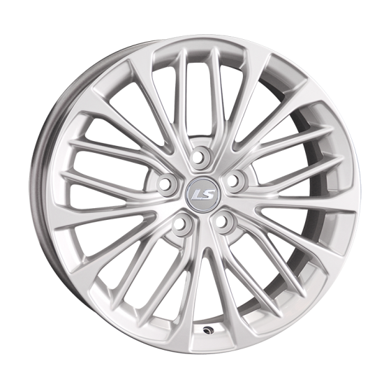 Диск LS LS 1306 S 8 х 18 PCD 5/114.3 ET50 DIA60,1