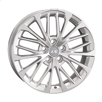 Диск LS LS 1306 SF 8 х 18 PCD 5/114.3 ET50 DIA60,1