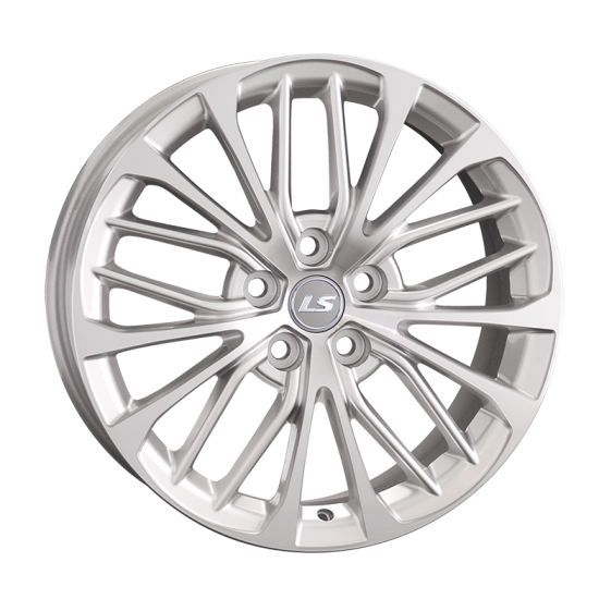 Диск LS LS 1306 SF 8 х 18 PCD 5/114.3 ET50 DIA60,1