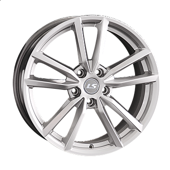 Диск LS LS 1309 S 8 х 18 PCD 5/114.3 ET45 DIA67,1