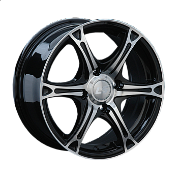 Диск LS LS 131 BKF 7 х 16 PCD 4/98 ET28 DIA58,6