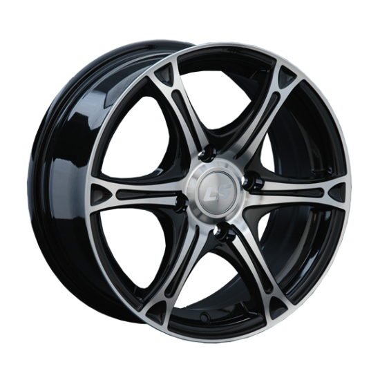 Диск LS LS 131 BKF 7 х 16 PCD 4/98 ET28 DIA58,6