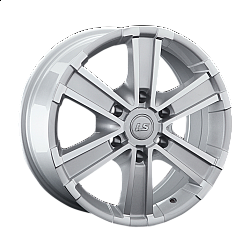 Диск LS LS 132 SF 7,5 х 17 PCD 6/139.7 ET25 DIA106,1