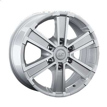 Диск LS LS 132 SF 7,5 х 17 PCD 6/139.7 ET25 DIA106,1