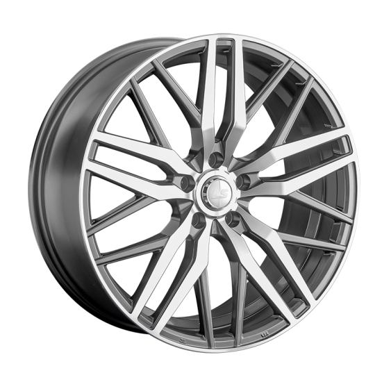 Диск LS LS 1323 GMF 8,5 х 20 PCD 5/114.3 ET40 DIA67,1