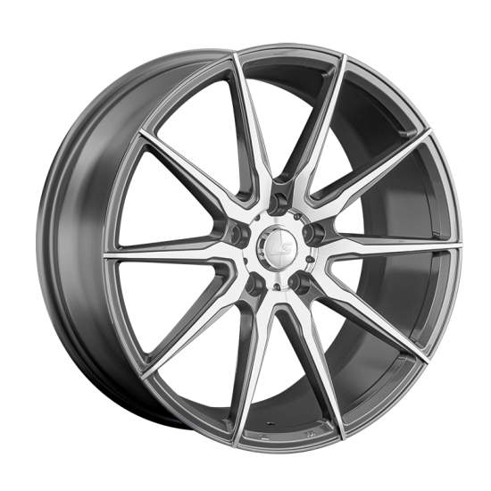 Диск LS LS 1328 GMF 8,5 х 19 PCD 5/114.3 ET40 DIA67,1