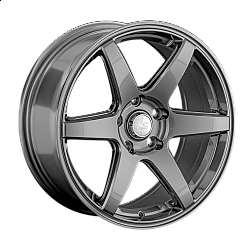 Диск LS LS 1330 GM 8 х 17 PCD 4/100 ET35 DIA60,1