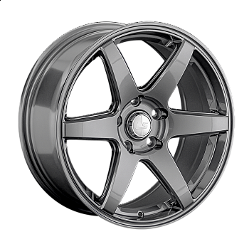 Диск LS LS 1330 GM 8 х 17 PCD 4/100 ET35 DIA60,1