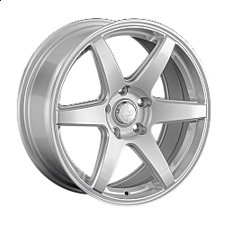 Диск LS LS 1330 S 8 х 17 PCD 5/114.3 ET45 DIA67,1