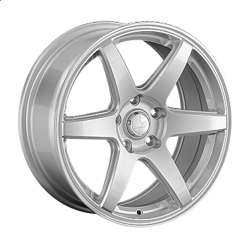 Диск LS LS 1330 S 8 х 17 PCD 5/114.3 ET45 DIA67,1