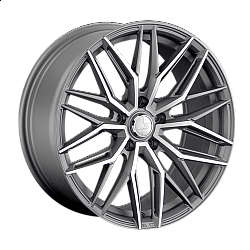 Диск LS LS 1331 MGMF 8,5 х 18 PCD 5/114.3 ET35 DIA67,1