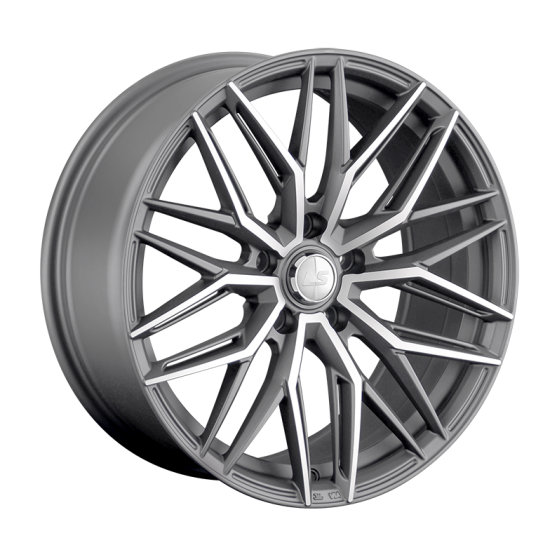 Диск LS LS 1331 MGMF 8,5 х 18 PCD 5/114.3 ET35 DIA67,1