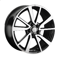 Диск LS LS 1334 BKF 7,5 х 18 PCD 5/108 ET33 DIA60,1