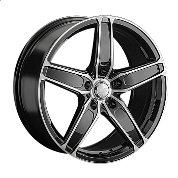 Диск LS LS 1337 BKF 6,5 х 16 PCD 5/114.3 ET50 DIA67,1