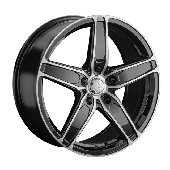 Диск LS LS 1337 BKF 6,5 х 16 PCD 5/114.3 ET50 DIA67,1