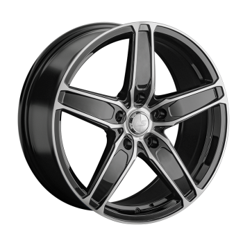 Диск LS LS 1337 BKF 8,5 х 19 PCD 5/130 ET50 DIA71,6