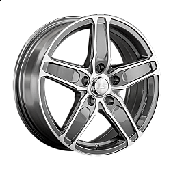 Диск LS LS 1337 GMF 6,5 х 16 PCD 5/114.3 ET40 DIA67,1