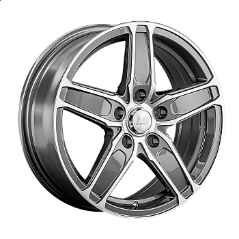 Диск LS LS 1337 GMF 6,5 х 16 PCD 5/114.3 ET40 DIA67,1
