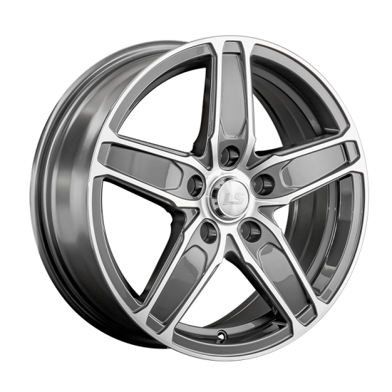 Диск LS LS 1337 GMF 6,5 х 16 PCD 5/114.3 ET40 DIA67,1