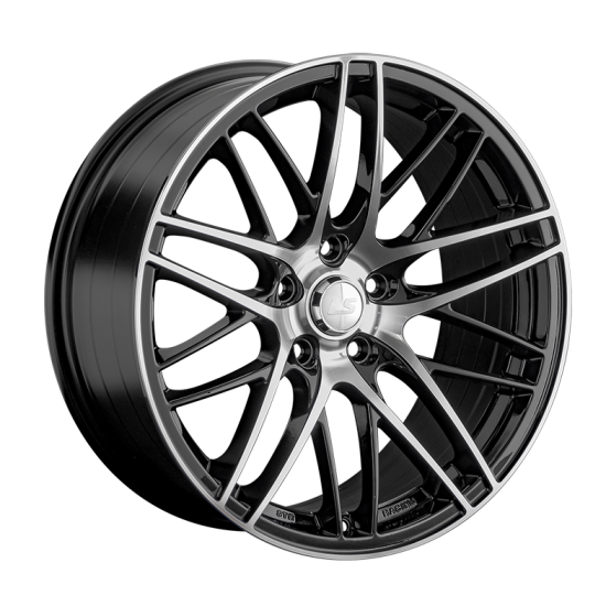 Диск LS LS 1338 BKF 8,5 х 18 PCD 5/112 ET30 DIA66,6
