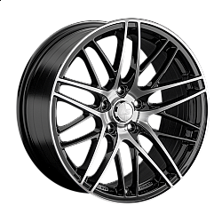 Диск LS LS 1338 BKF 8,5 х 18 PCD 5/114.3 ET35 DIA67,1