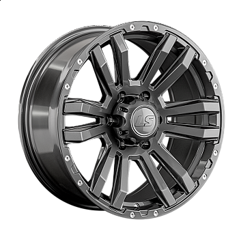 Диск LS LS 1339 GM 9 х 18 PCD 6/139.7 ET15 DIA106,1