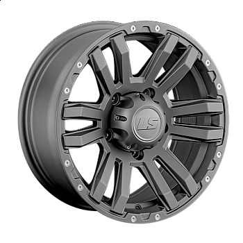 Диск LS LS 1339 MGM 8 х 16 PCD 5/139.7 ET30 DIA98,5