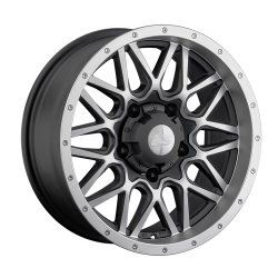 Диск LS LS 1341 MBF 8 х 17 PCD 6/139.7 ET10 DIA106,1