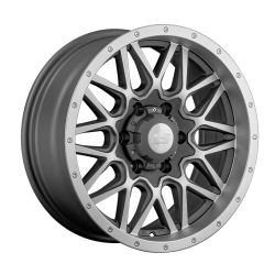 Диск LS LS 1341 MGMF 8 х 17 PCD 6/139.7 ET10 DIA100,1
