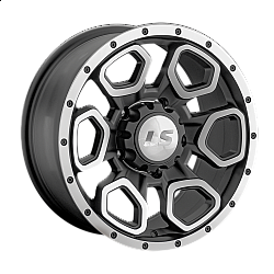 Диск LS LS 1345 MBF 9 х 17 PCD 5/150 ET25 DIA110,1