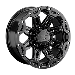 Диск LS LS 1346 BK 9 х 17 PCD 5/150 ET30 DIA110,1