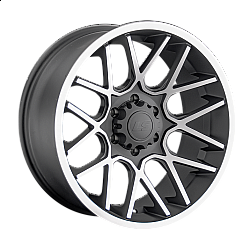 Диск LS LS 1349 MBF 10 х 20 PCD 6/139.7 ET0 DIA106,1
