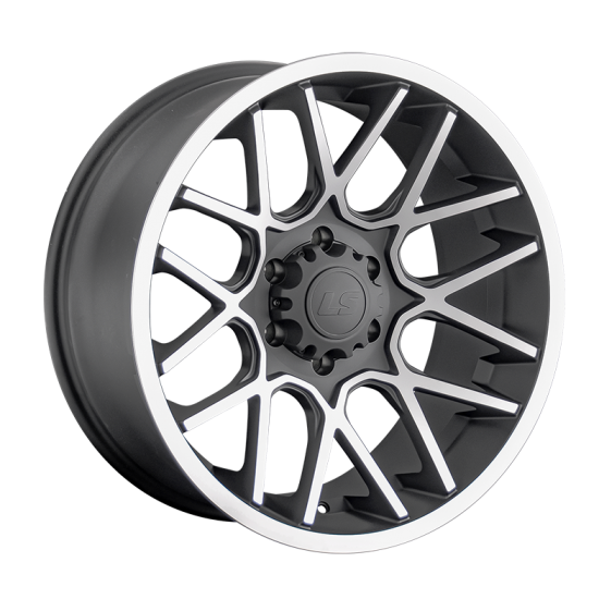 Диск LS LS 1349 MBF 10 х 20 PCD 6/139.7 ET0 DIA106,1