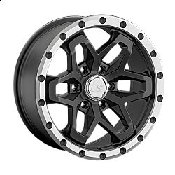 Диск LS LS 1350 MBL 9 х 18 PCD 6/139.7 ET15 DIA106,1