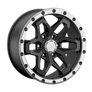 Диск LS LS 1350 MBL 9 х 18 PCD 6/139.7 ET15 DIA106,1
