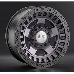 Диск LS LS 1351 BR+BK 8,5 х 17 PCD 5/150 ET15 DIA110,1