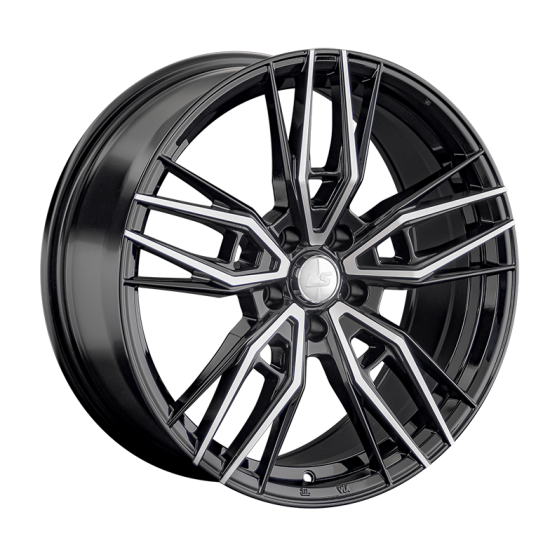 Диск LS LS 1354 BKF 8 х 18 PCD 5/108 ET30 DIA60,1