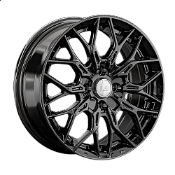 Диск LS LS 1355 BK 6,5 х 15 PCD 4/100 ET45 DIA60,1