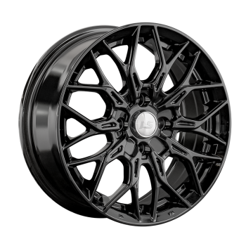 Диск LS LS 1355 BK 6,5 х 15 PCD 4/100 ET45 DIA60,1