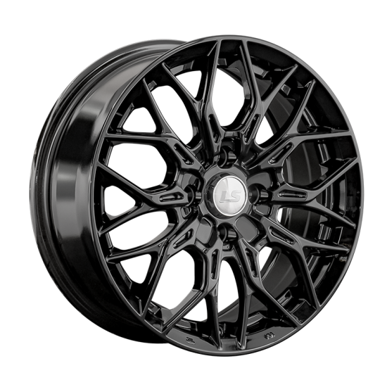 Диск LS LS 1355 BK 6,5 х 15 PCD 4/100 ET45 DIA60,1
