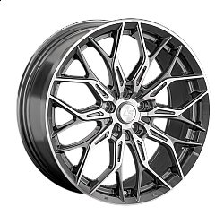 Диск LS LS 1355 GMF 6,5 х 15 PCD 4/114.3 ET40 DIA73,1
