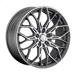 Диск LS LS 1355 MGMF 6,5 х 15 PCD 4/100 ET45 DIA60,1