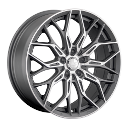 Диск LS LS 1355 MGMF 7 х 16 PCD 4/98 ET28 DIA58,6