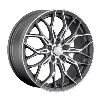 Диск LS LS 1355 MGMF 7 х 16 PCD 4/98 ET28 DIA58,6