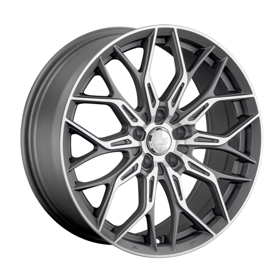 Диск LS LS 1355 MGMF 7 х 16 PCD 5/114.3 ET42 DIA67,1
