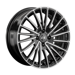 Диск LS LS 1356 BKF 6,5 х 15 PCD 4/100 ET45 DIA60,1