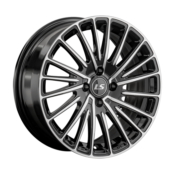 Диск LS LS 1356 BKF 6,5 х 15 PCD 4/100 ET45 DIA60,1